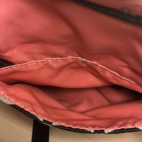 Coach Hang bag - Picture 4 of 4